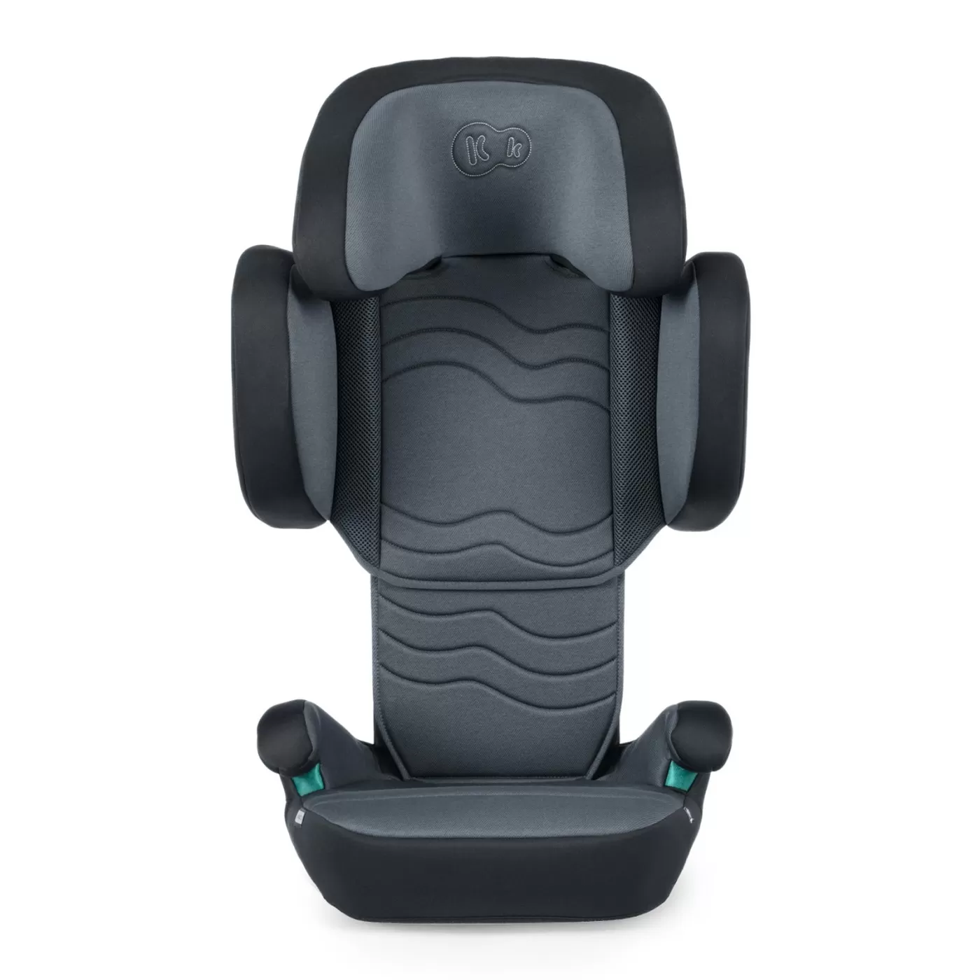 Scaun auto kinderkraft xpand 2 i-size 100-150 cm, graphite black, varsta de la 3 ani la 12 ani [3]