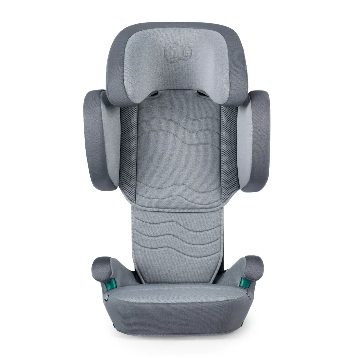 Scaun auto kinderkraft xpand 2 i-size 100-150 cm, rocket grey, varsta de la 3 ani la 12 ani [3]