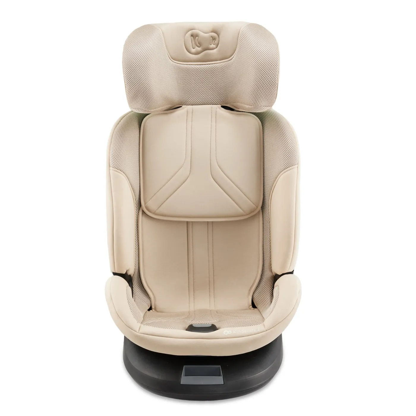 Scaun auto kinderkraft xpedition 3 i-size 40-150 cm, beige, copii varsta 0 luni pana la 12 ani [9]