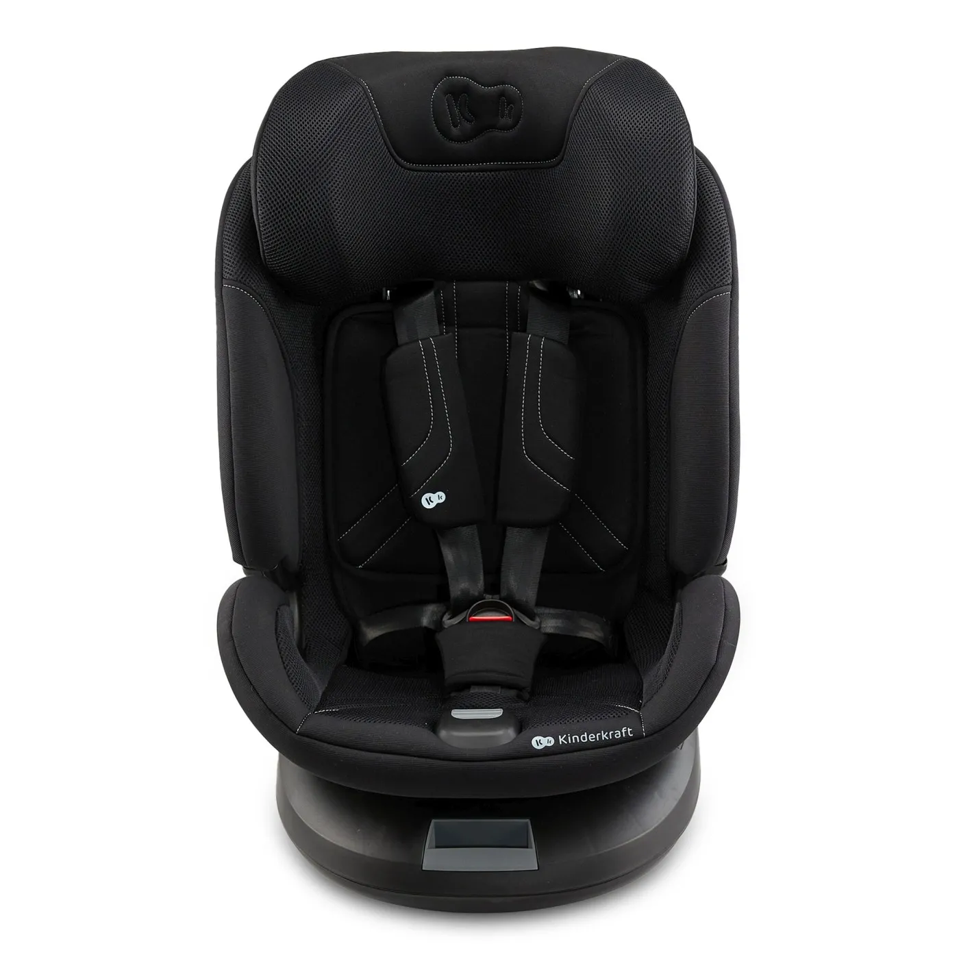 Scaun auto kinderkraft xpedition 3 i-size 40-150 cm, black, copii varsta 0 luni pana la 12 ani [5]