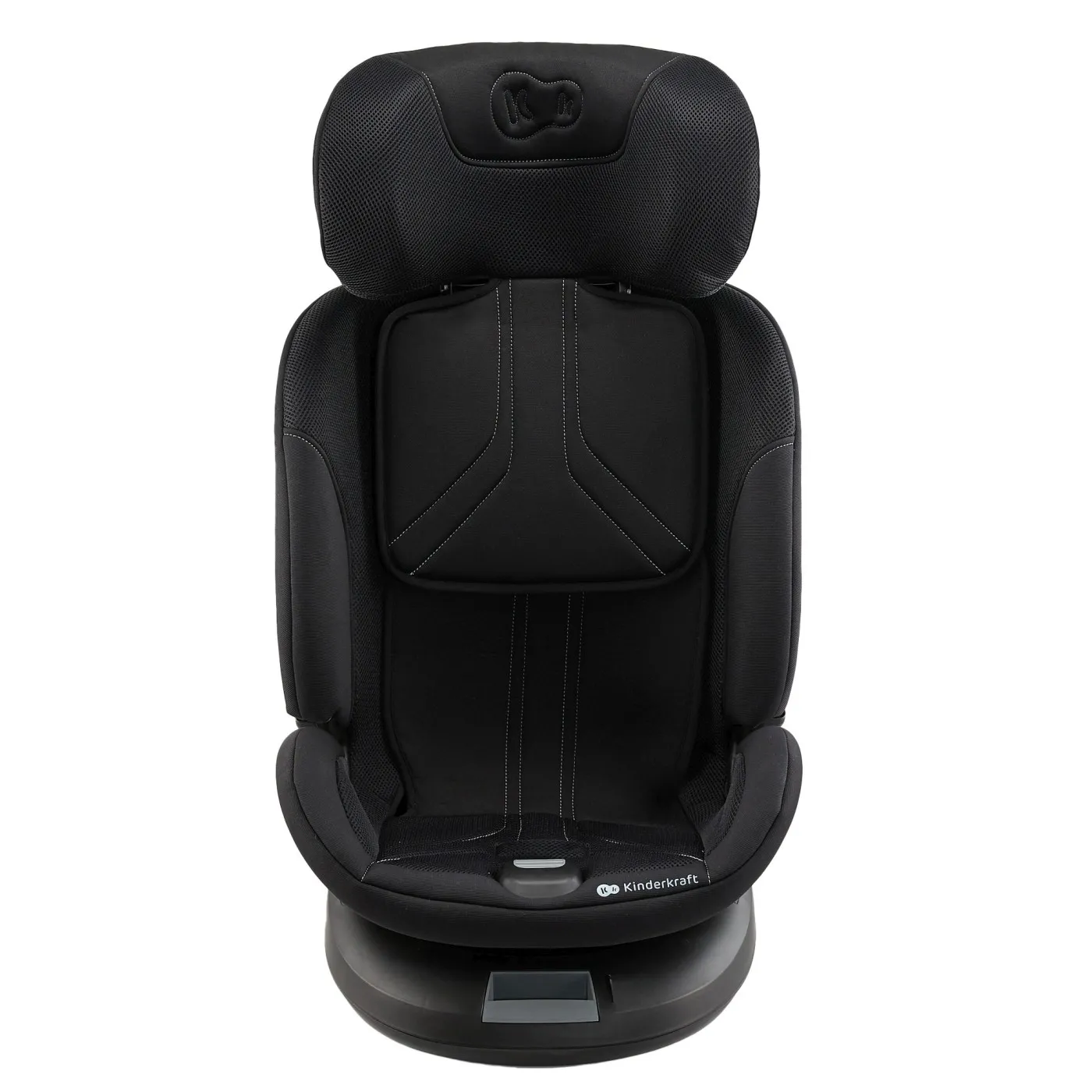 Scaun auto kinderkraft xpedition 3 i-size 40-150 cm, black, copii varsta 0 luni pana la 12 ani [8]