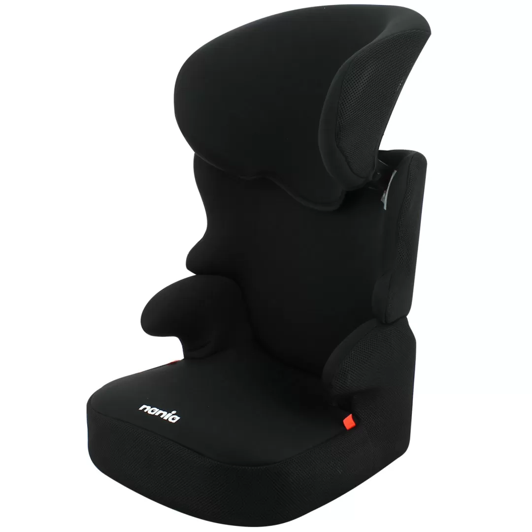 Scaun auto nania, befix black, varsta de la 4 ani la 12 ani [4]