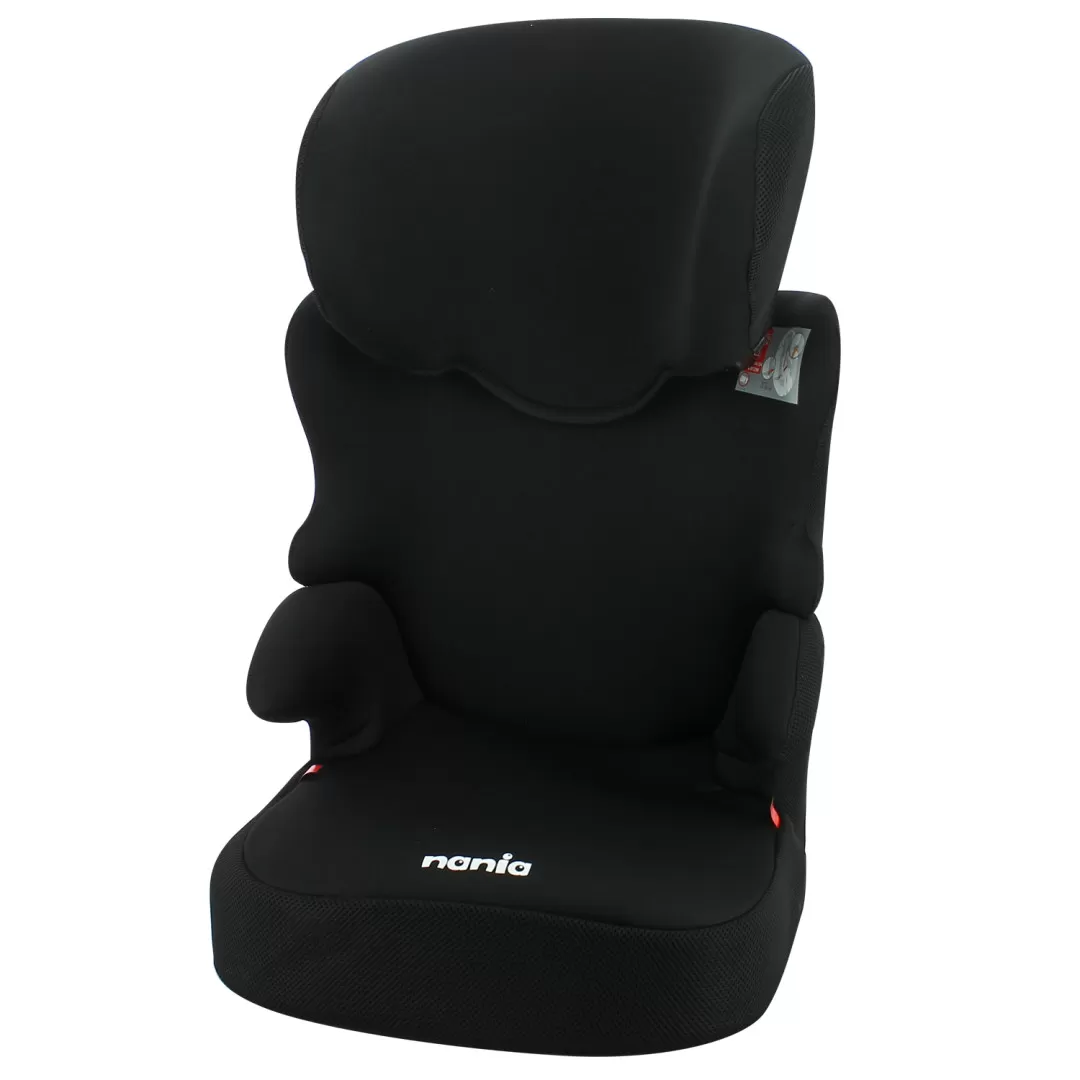 Scaun auto nania, befix black, varsta de la 4 ani la 12 ani [3]