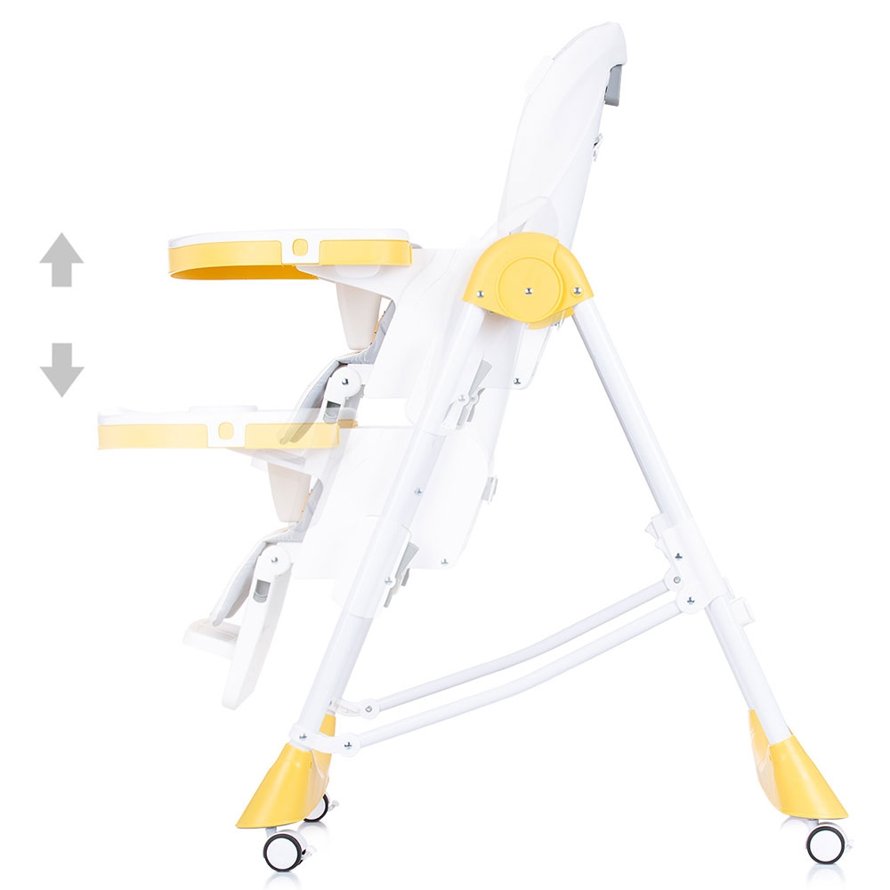 Scaun de masa Chipolino Bambino mango [4]