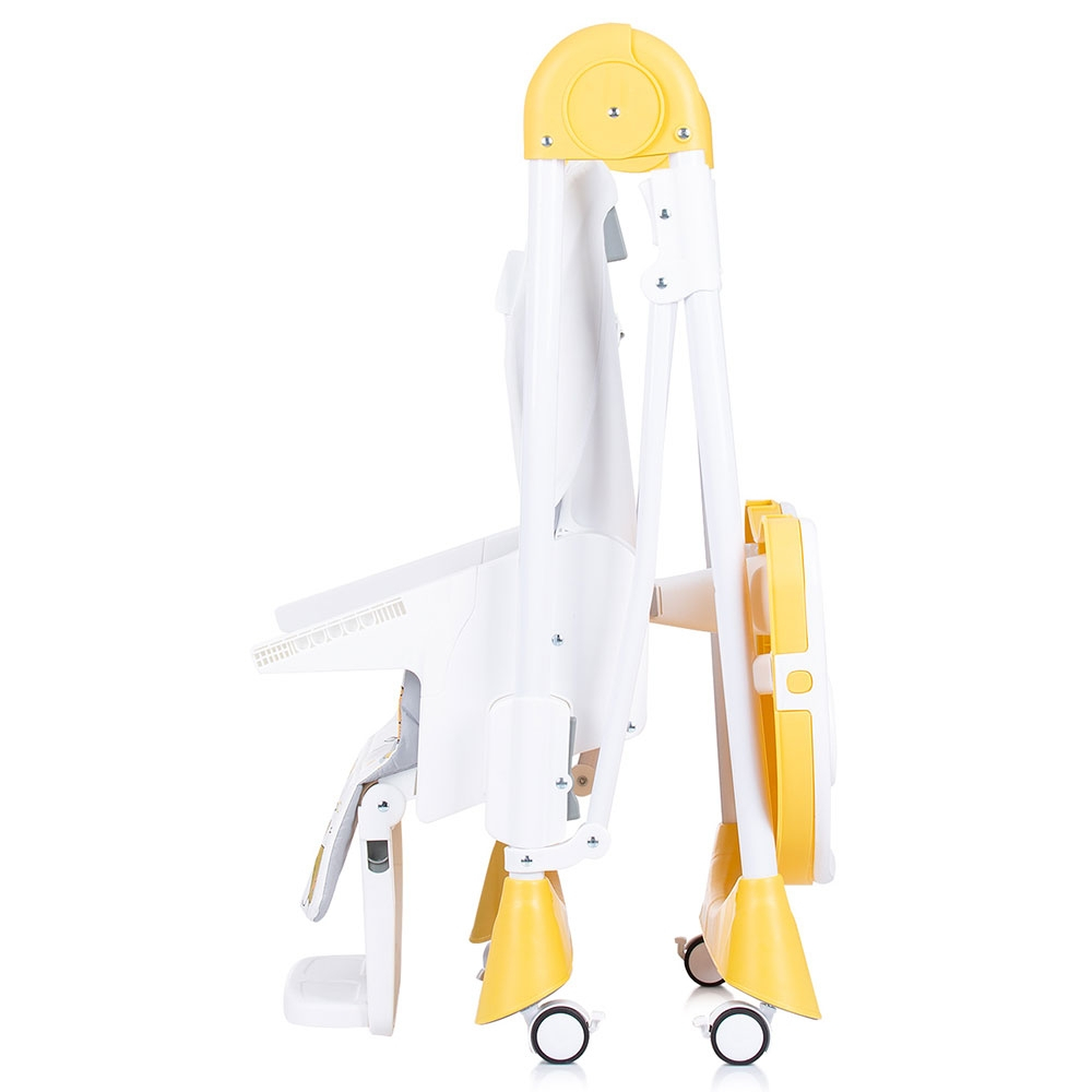 Scaun de masa Chipolino Bambino mango [6]