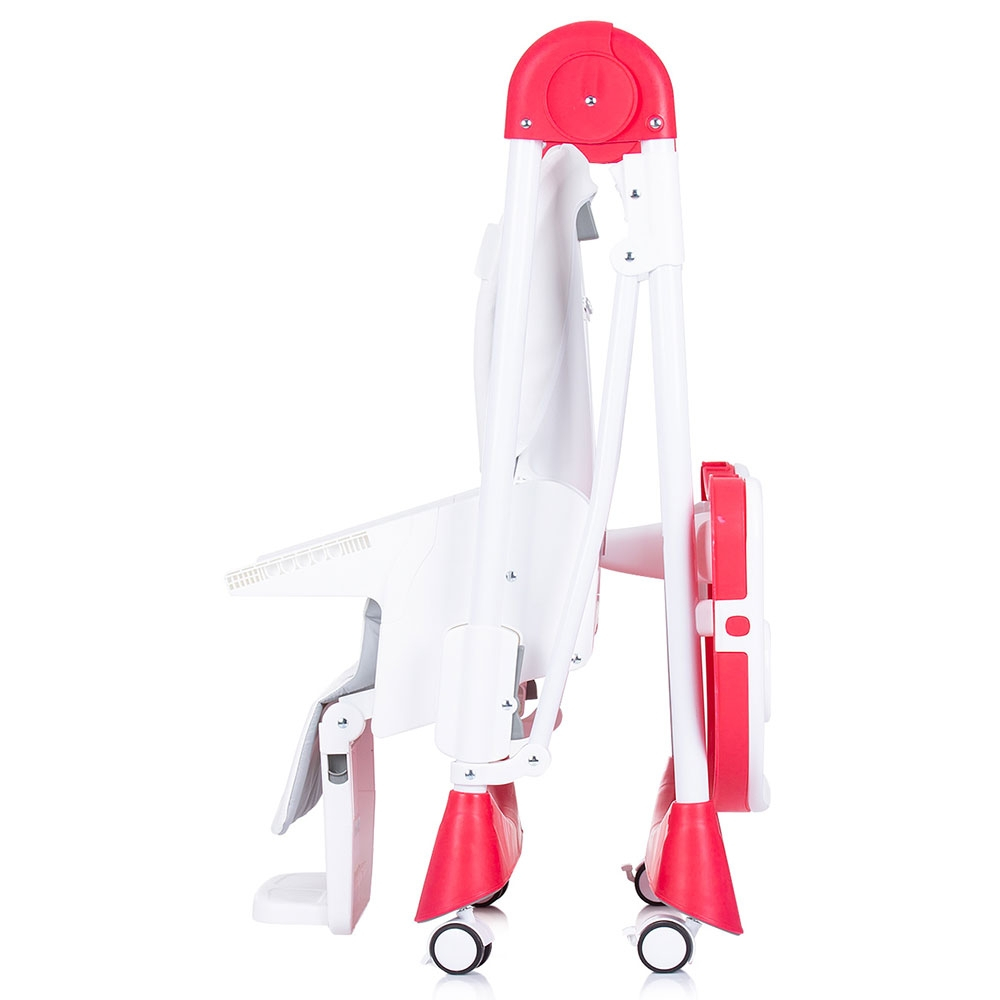 Scaun de masa Chipolino Bambino poppy [6]
