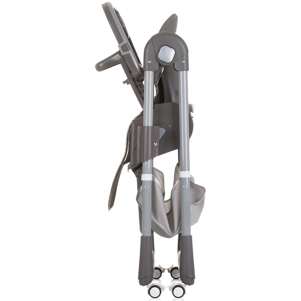 Scaun de masa Chipolino First Spoon ash grey [7]