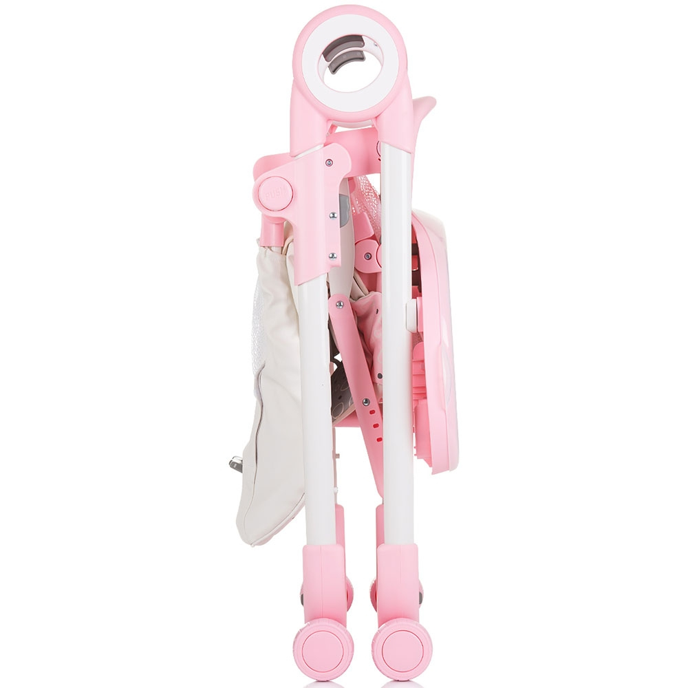 Scaun de masa Chipolino Master Chef flamingo [6]