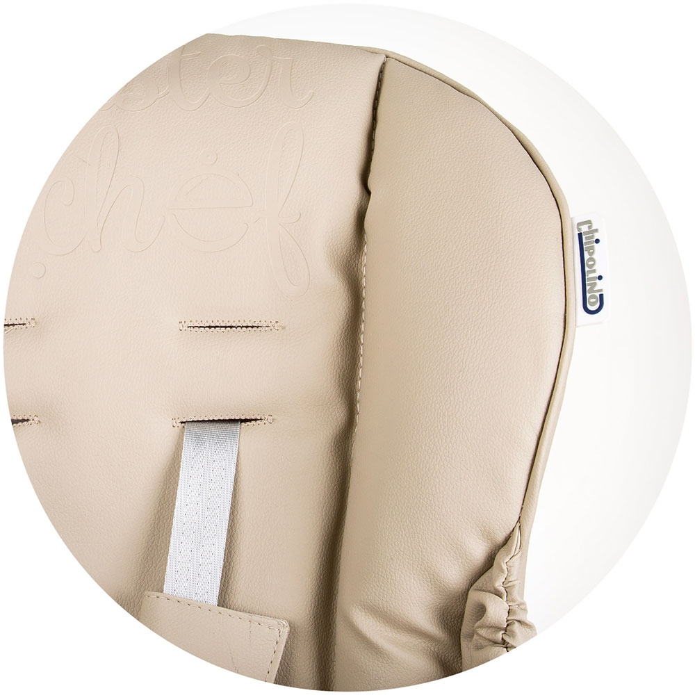 Scaun de masa Chipolino Master Chef pure beige [8]