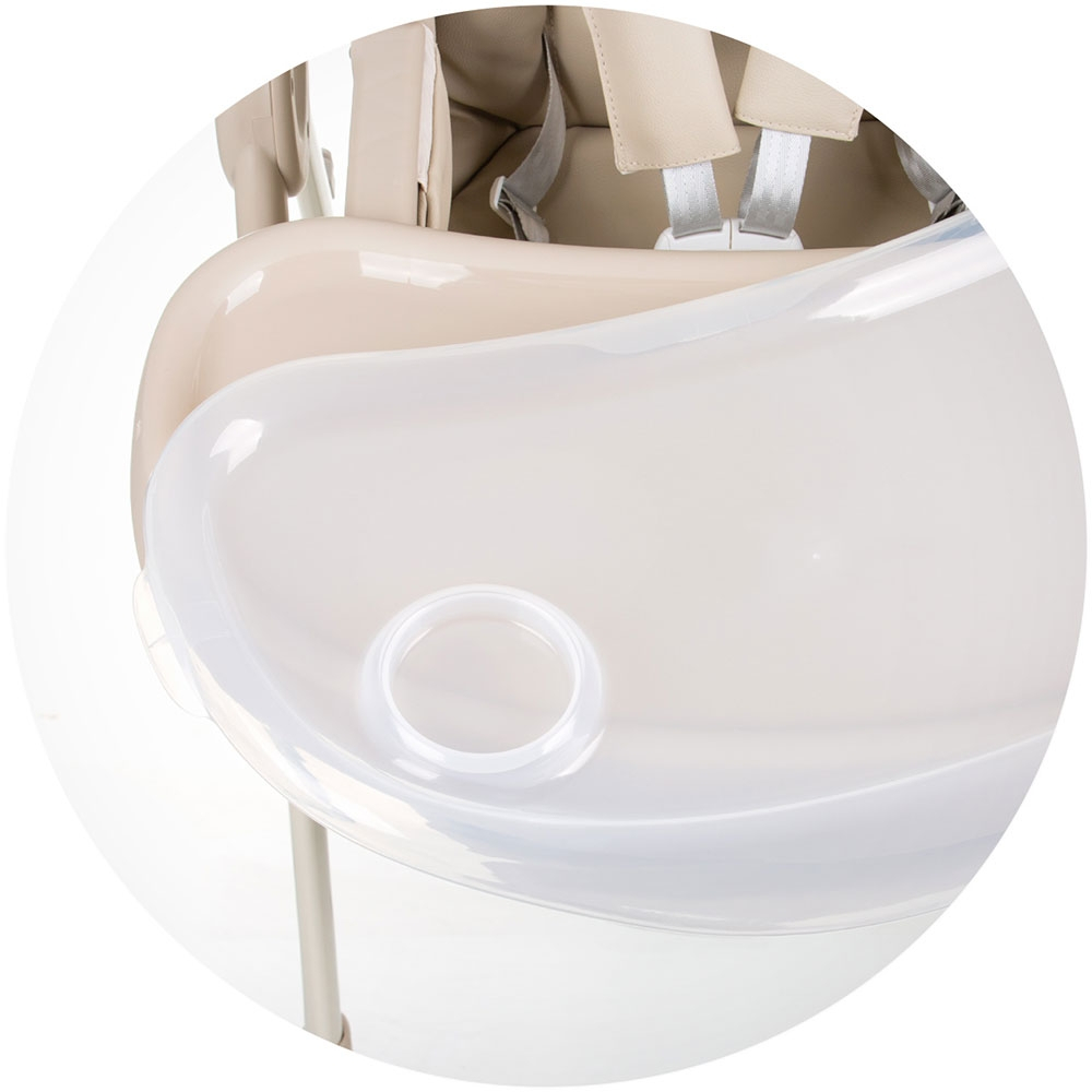 Scaun de masa Chipolino Master Chef pure beige [7]
