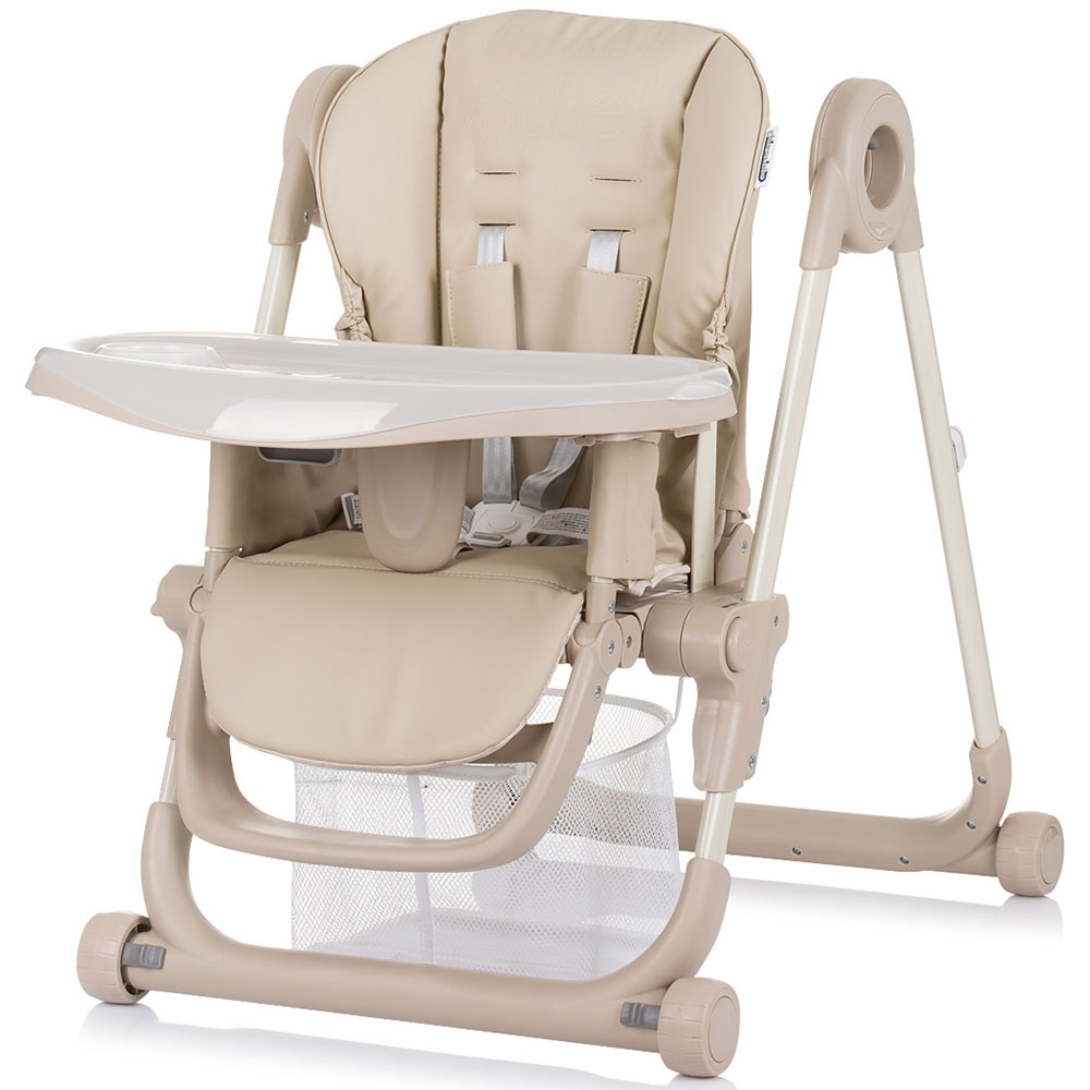 Scaun de masa Chipolino Master Chef pure beige [2]