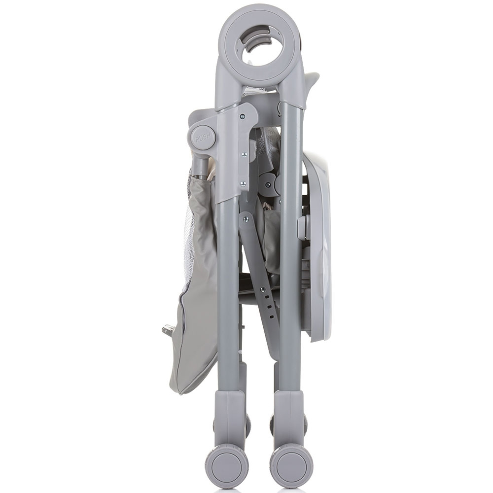 Scaun de masa Chipolino Master Chef pure grey [6]
