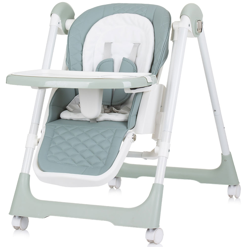 Scaun de masa Chipolino Milk Shake 2 in 1 pastel green [2]