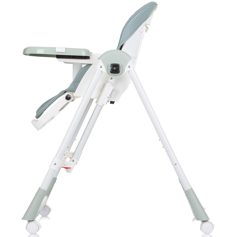 Scaun de masa Chipolino Milk Shake 2 in 1 pastel green [4]