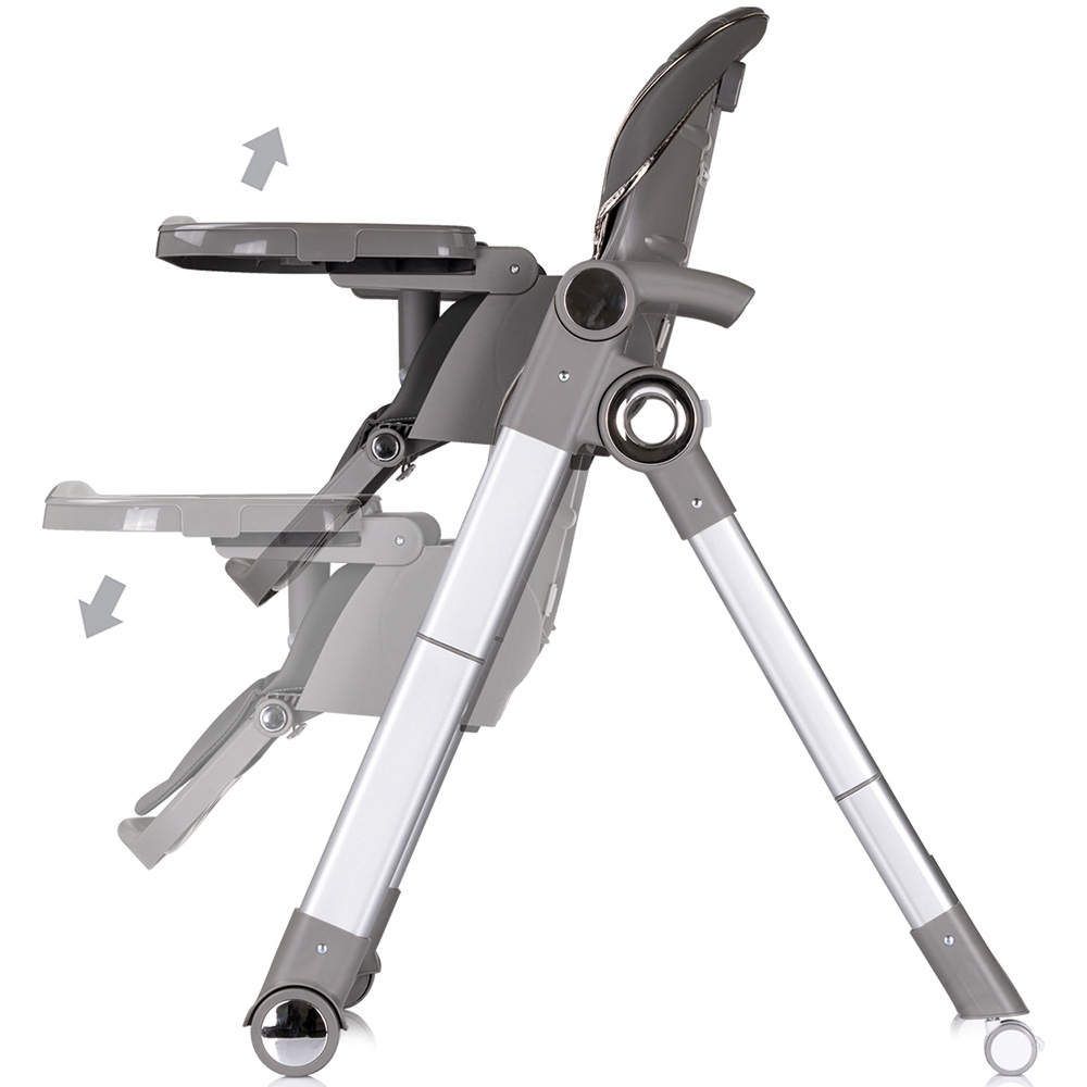 Scaun de masa Chipolino Super Chef 2 in 1 cloud [5]