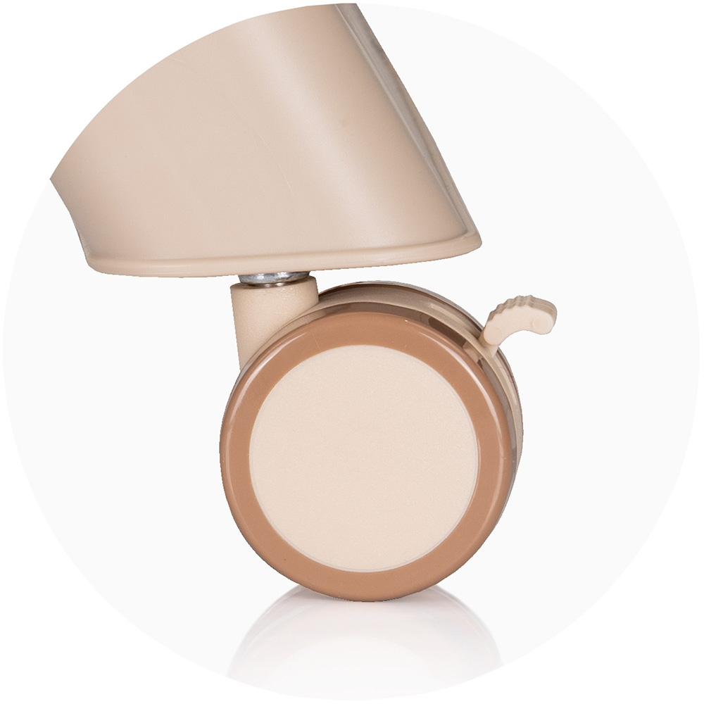 Scaun de masa Chipolino Super Chef 2 in 1 tiramisu [12]