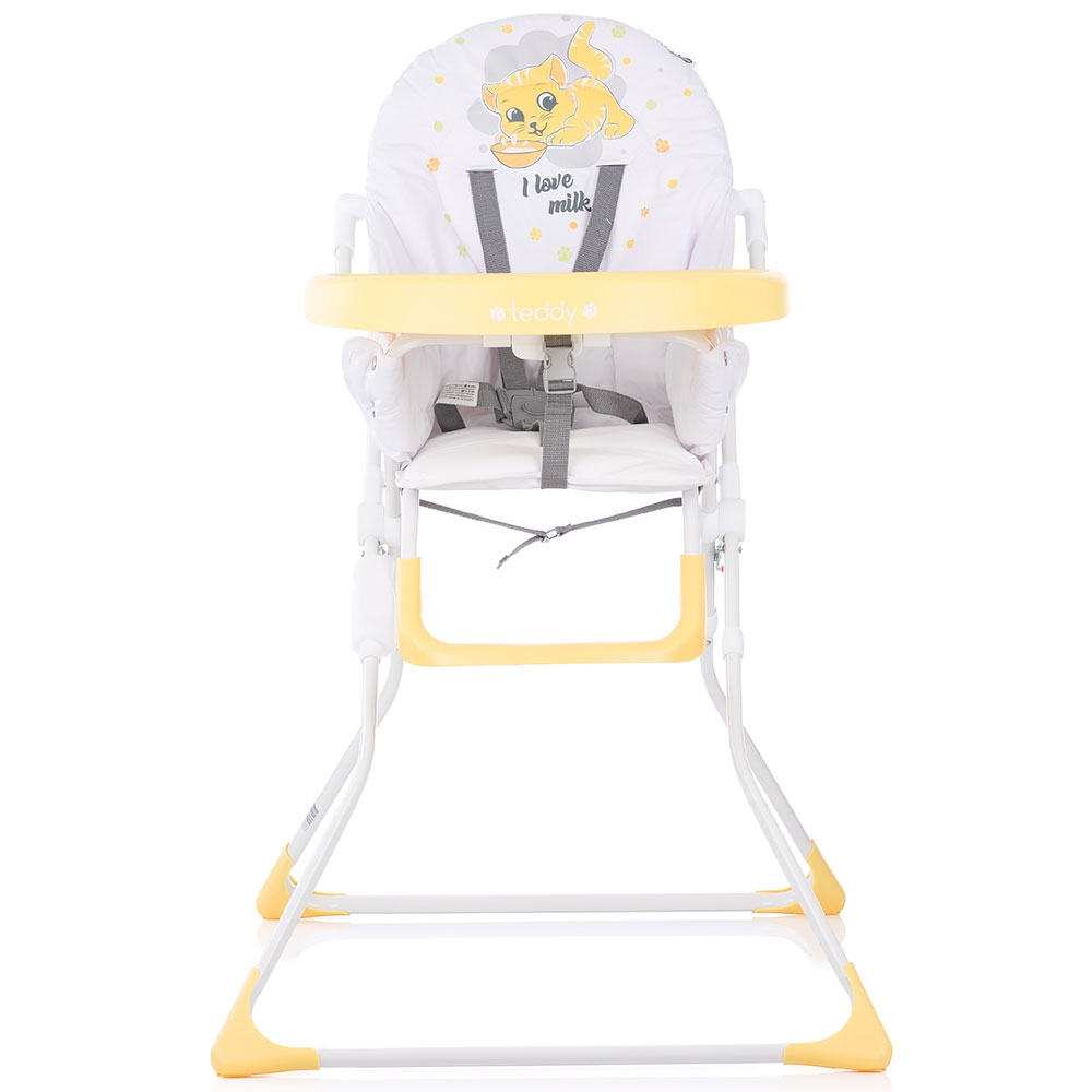 Scaun de masa Chipolino Teddy banana [2]