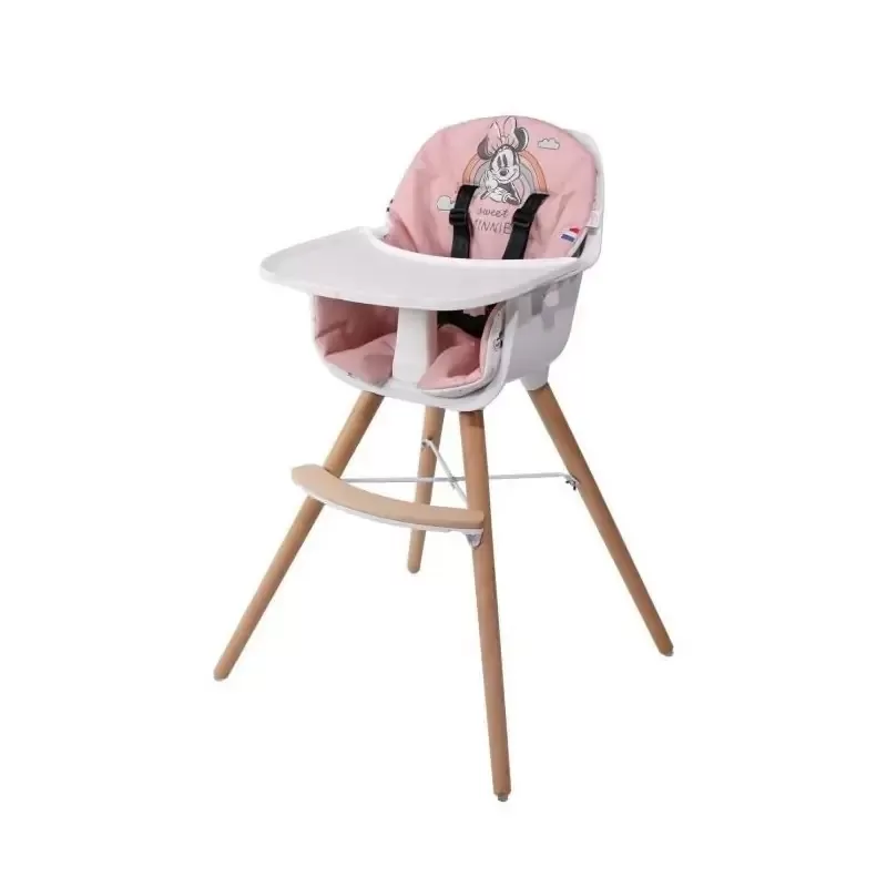 Scaun de masa disney nania, paulette minnie, varsta de la 6 luni la 5 ani [1]