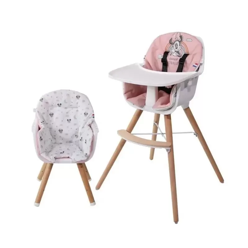 Scaun de masa disney nania, paulette minnie, varsta de la 6 luni la 5 ani [2]