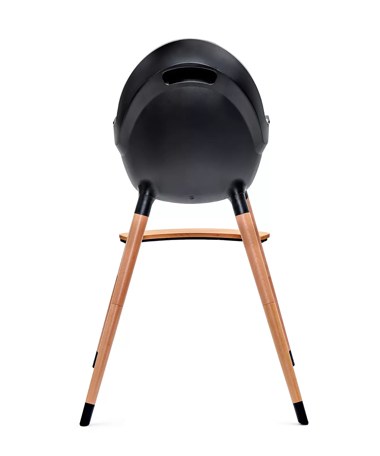 Scaun de masa kinderkraft fini, 2 in 1, black, varsta de la 6 luni la 5 ani [6]