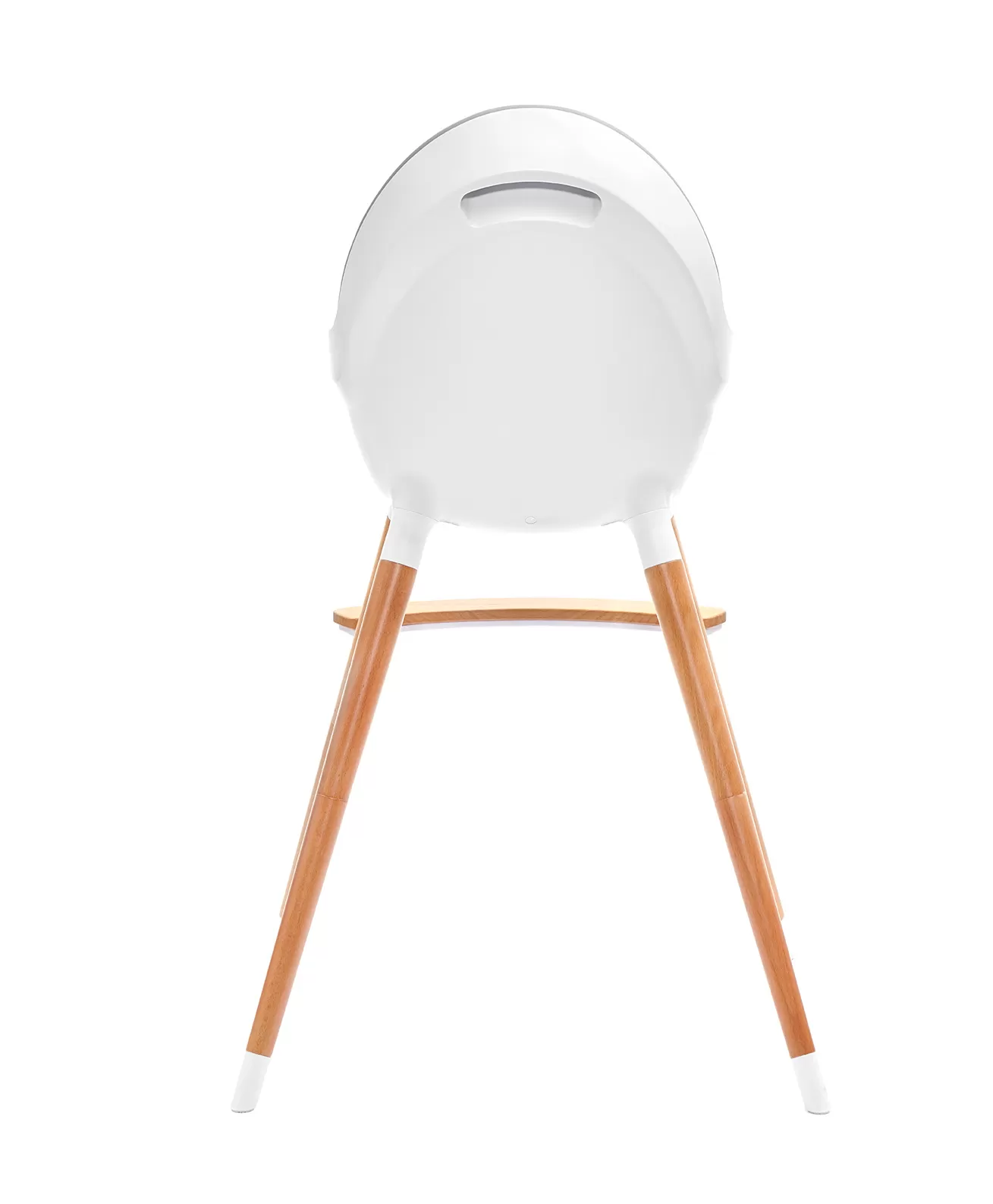 Scaun de masa kinderkraft fini, 2 in 1, grey, varsta de la 6 luni la 5 ani [6]
