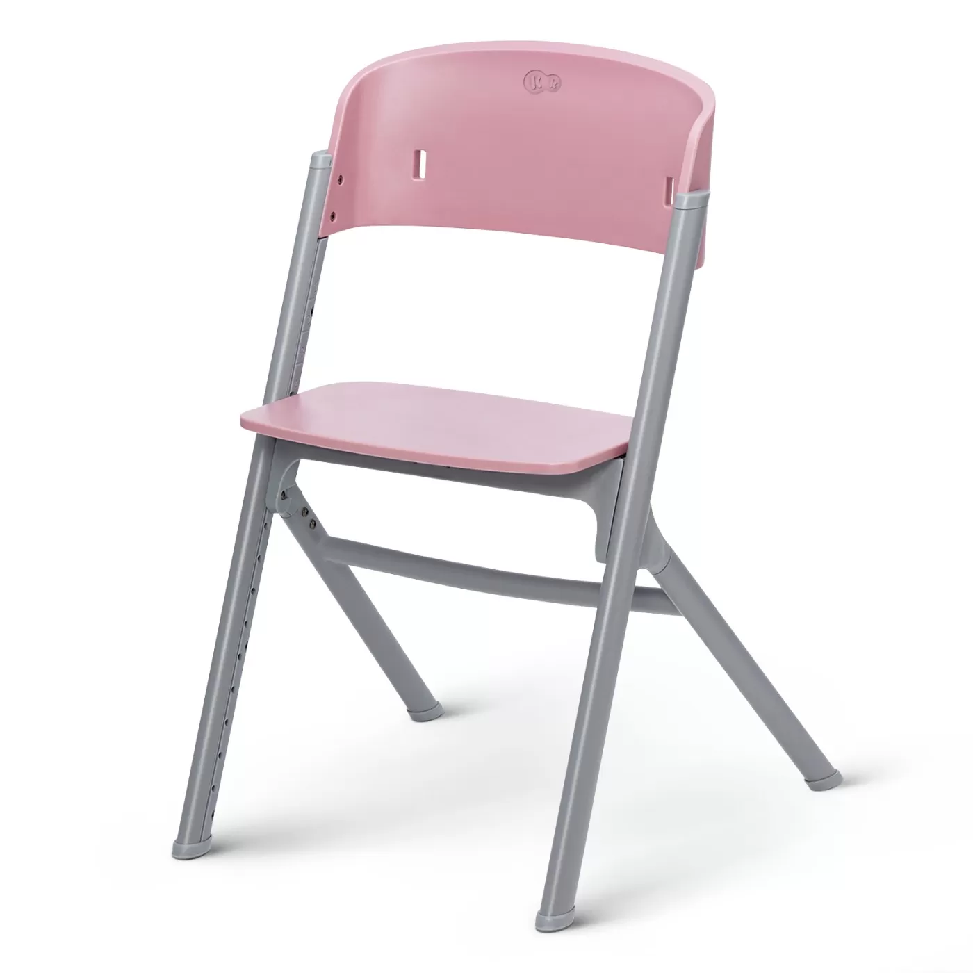 Scaun de masa kinderkraft livy, pink, varsta de la 6 luni la 3 ani [3]