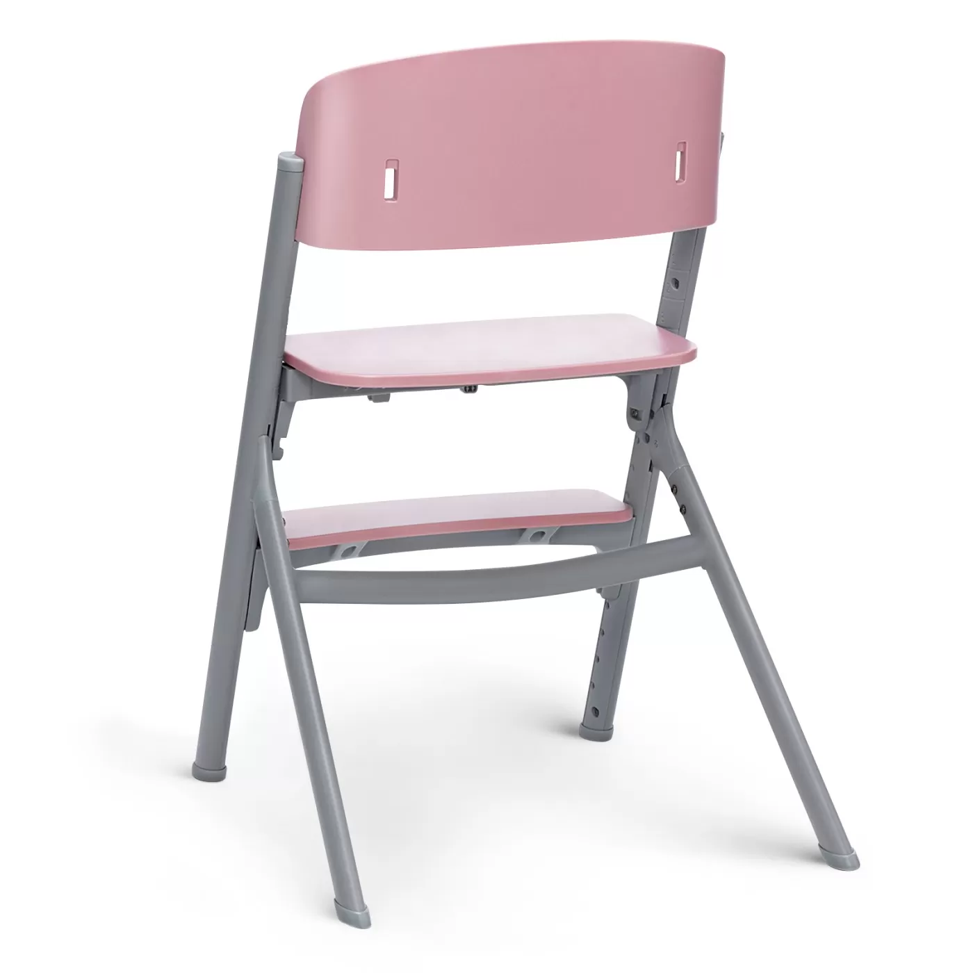 Scaun de masa kinderkraft livy, pink, varsta de la 6 luni la 3 ani [4]