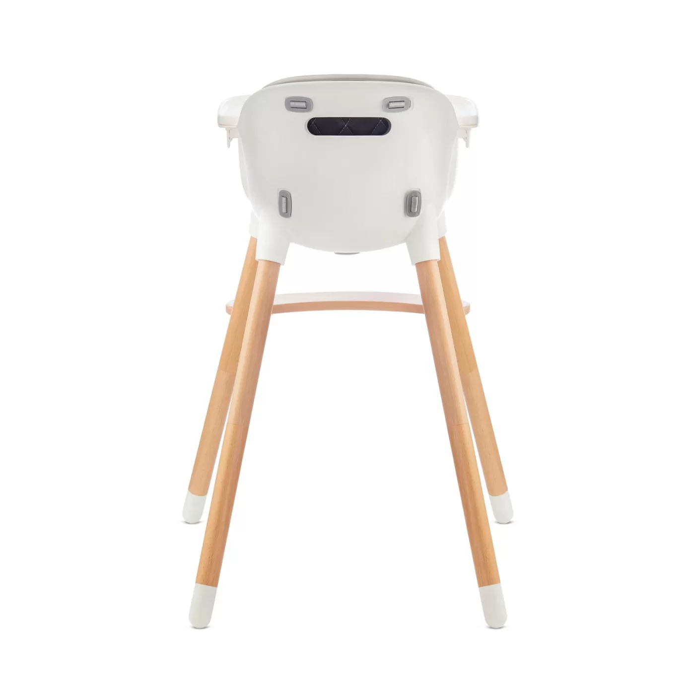 Scaun de masa kinderkraft sienna, 2 in 1, grey, varsta de la 6 luni la 4 ani [6]
