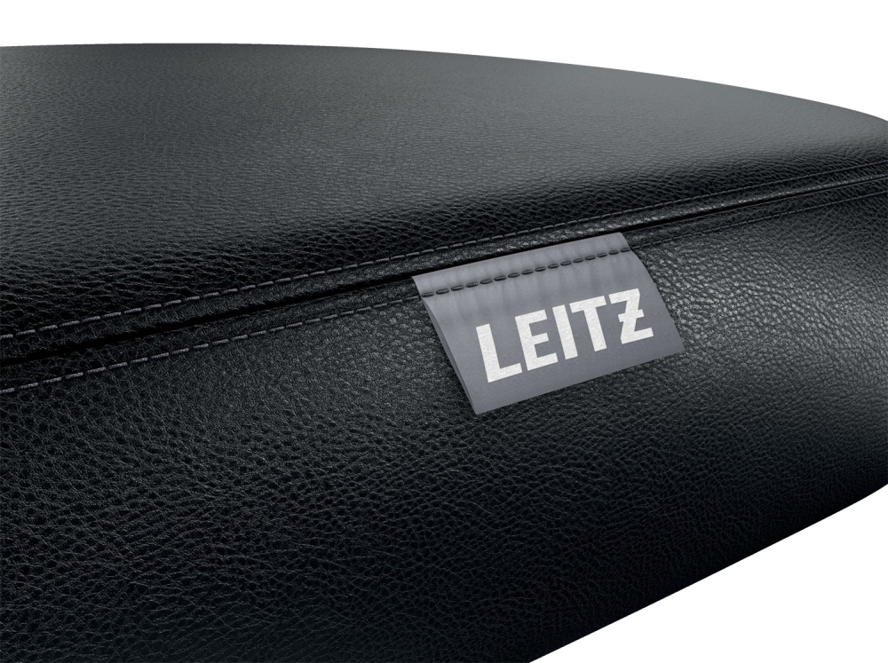 Scaun ergonomic pt pozitie sezut/in picioare negru leitz [2]