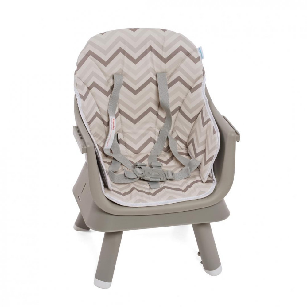 Scaun hranire multi gri ugsh-015grey [4]