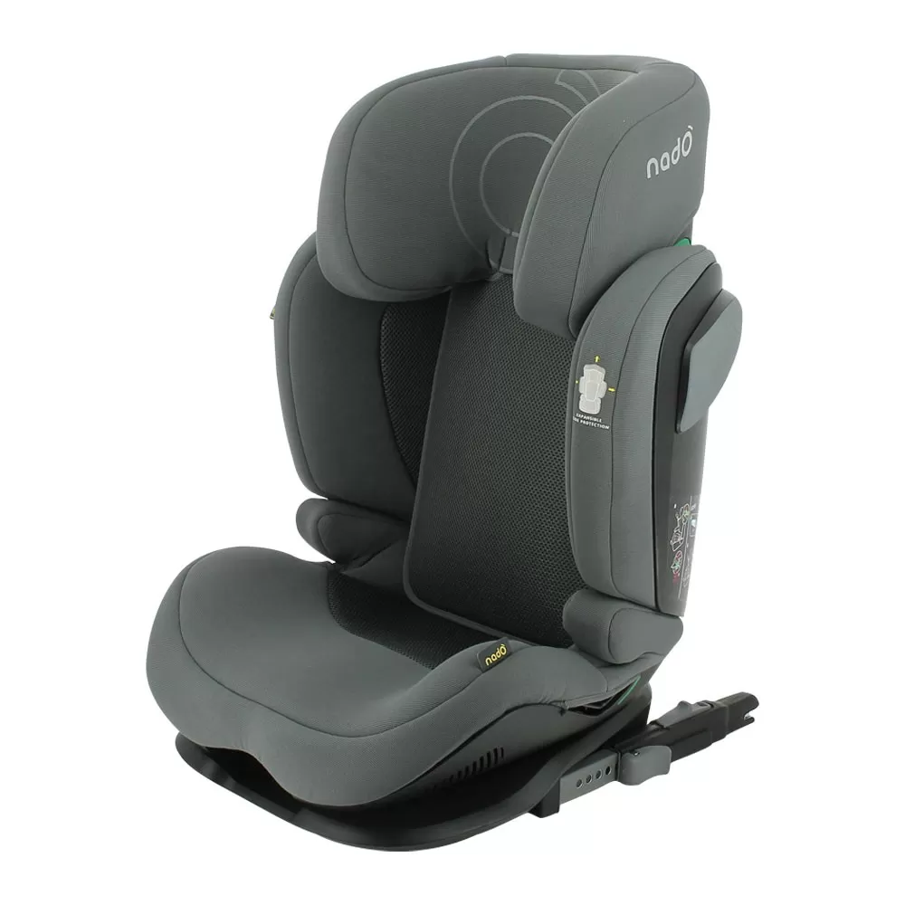 Scaun nado o11, 100-150 cm, grey, varsta de la 4 ani la 12 ani [1]