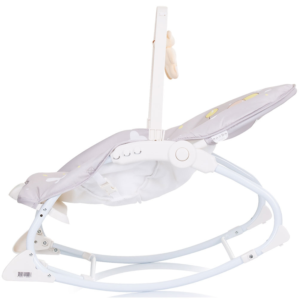 Scaunel balansoar Chipolino Enjoy bear [5]