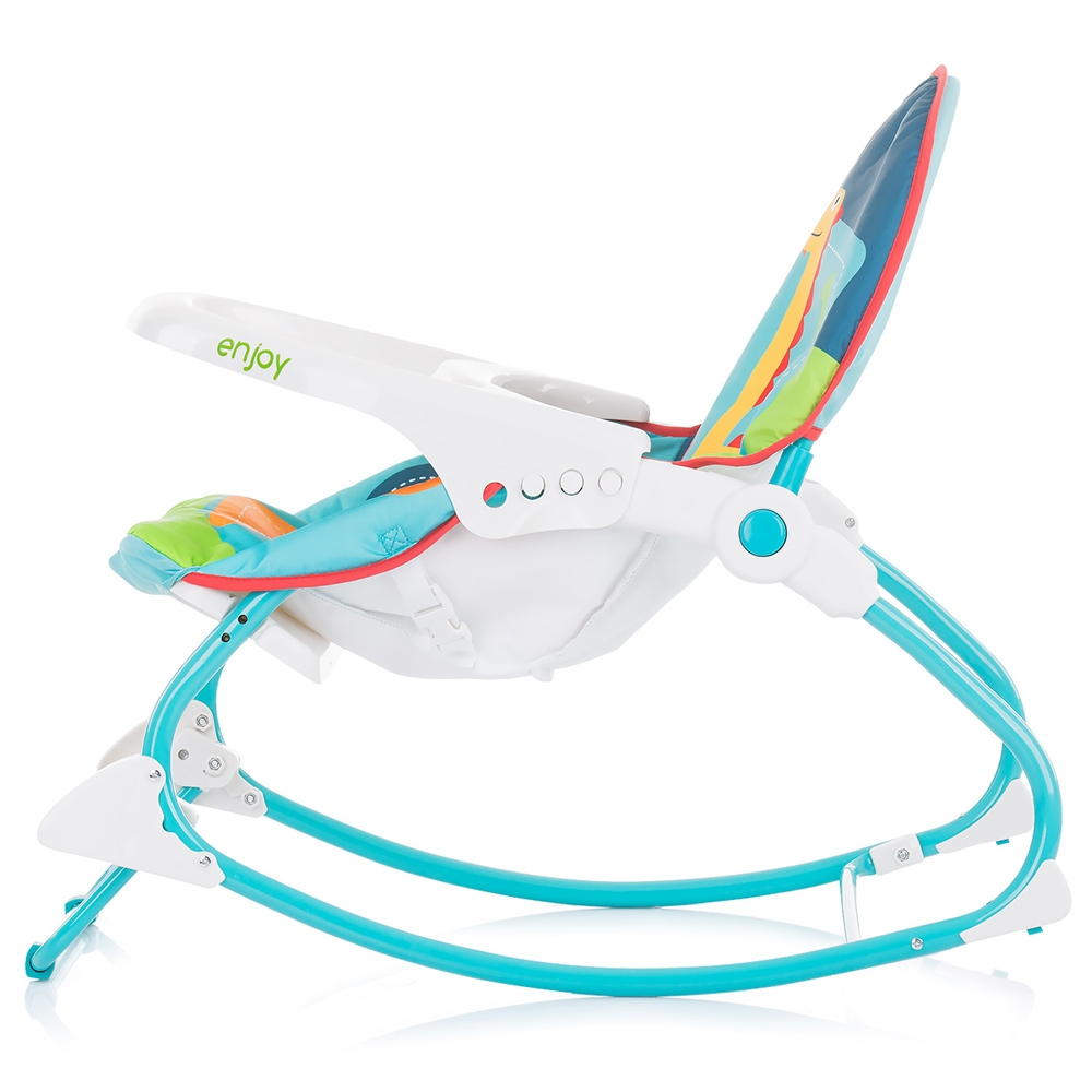 Scaunel balansoar Chipolino Enjoy blue [2]