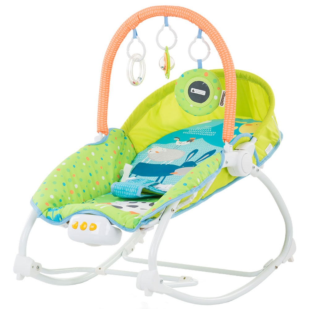 Scaunel balansoar Chipolino Fiesta multicolor [1]
