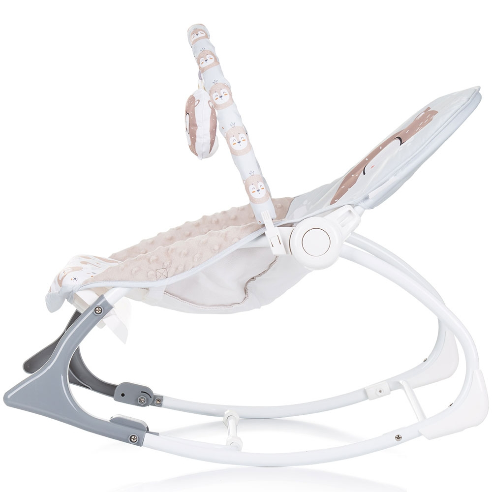 Scaunel balansoar Chipolino Melody beige [2]