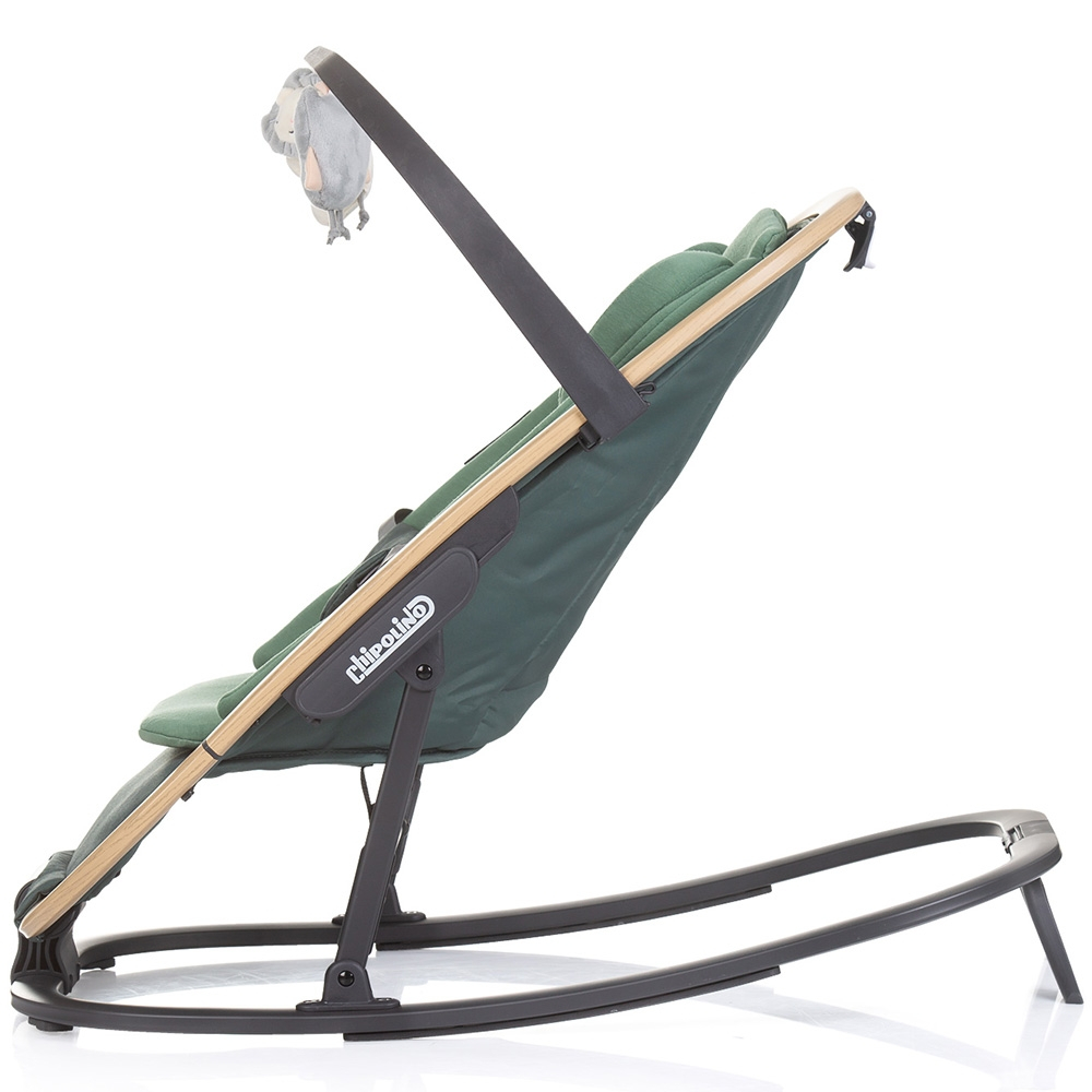 Scaunel balansoar Chipolino Senso basil wood [4]