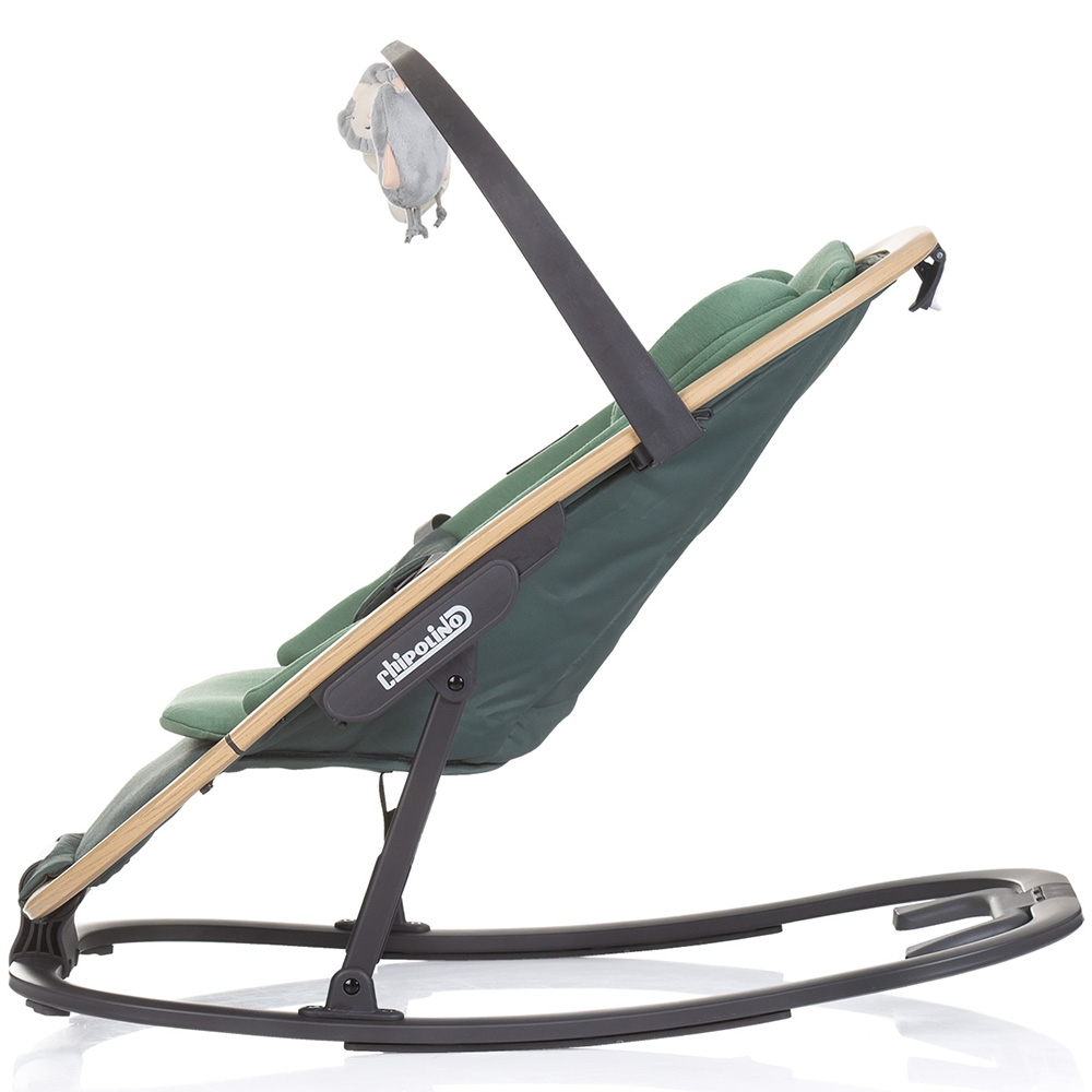 Scaunel balansoar Chipolino Senso basil wood [2]