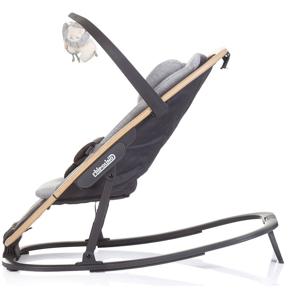 Scaunel balansoar Chipolino Senso cloud wood [4]