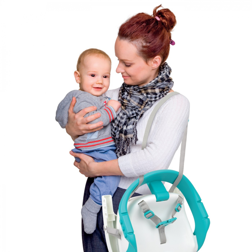 Scaunel portabil 3 in 1 pentru bebelusi, winfun, varsta de la 6 luni la 3 ani [7]