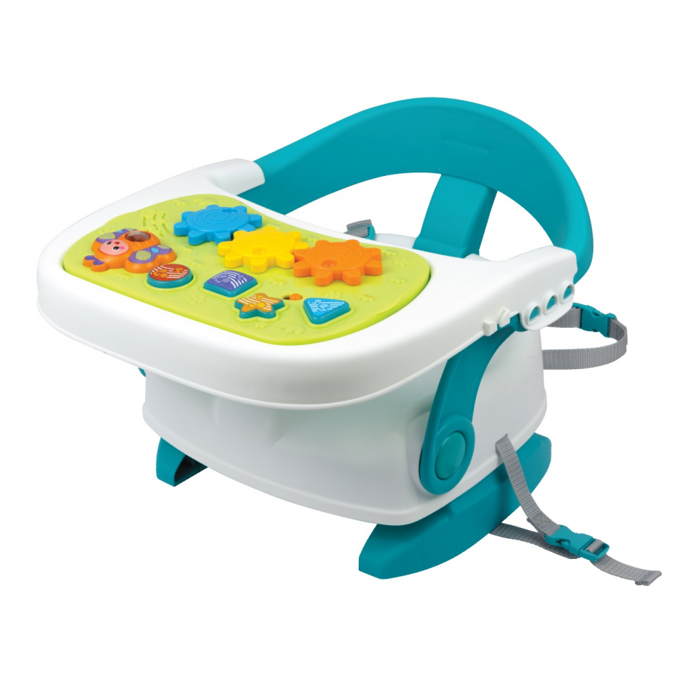 Scaunel portabil 3 in 1 pentru bebelusi, winfun, varsta de la 6 luni la 3 ani [2]