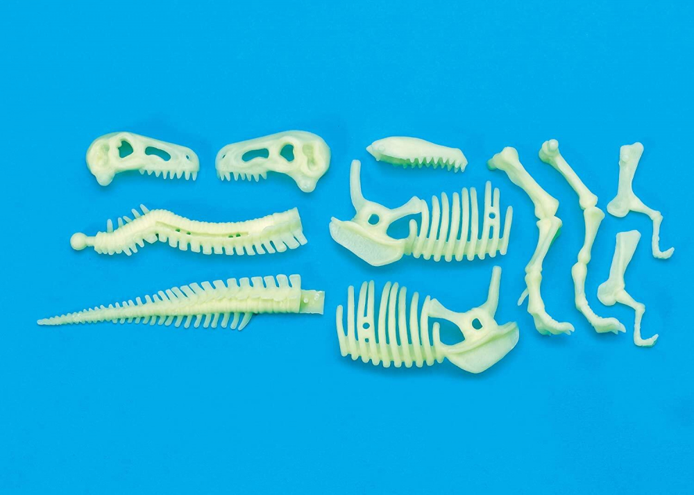 Schelet T-Rex reflectorizant [3]