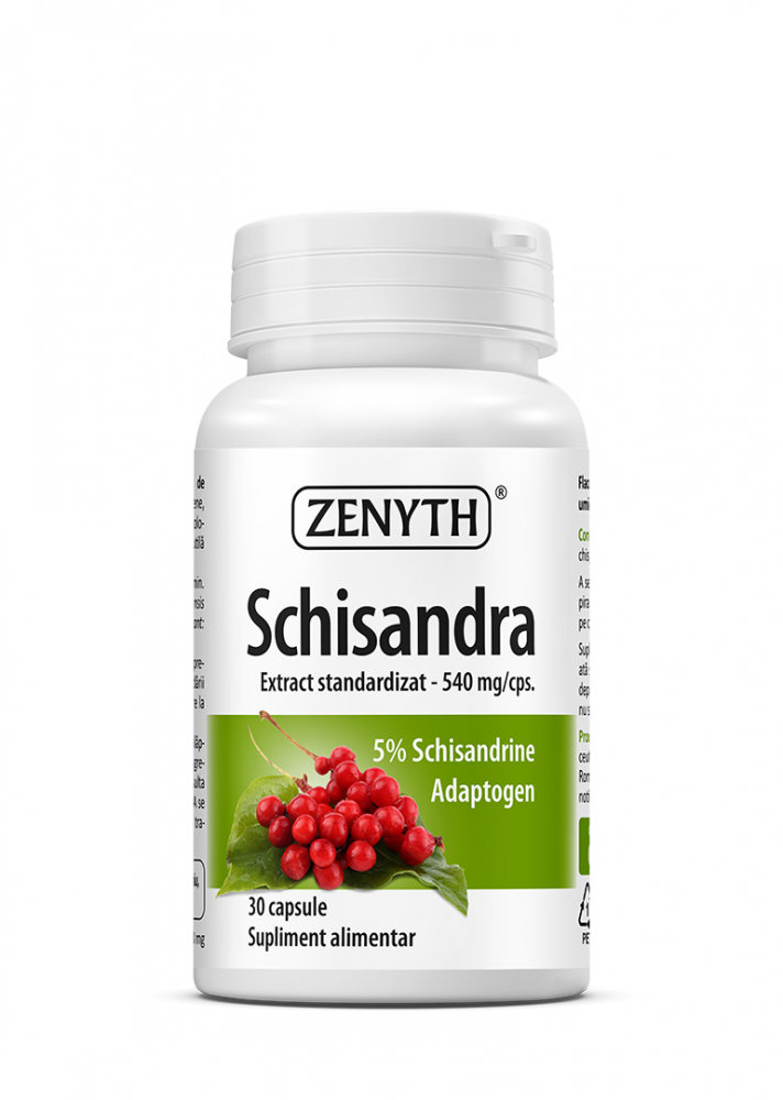 Schisandra 30 cps [1]