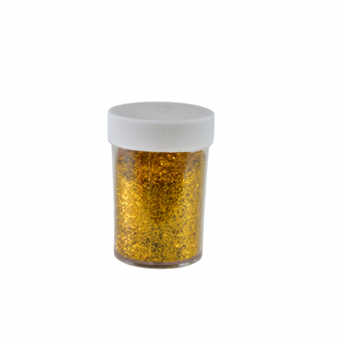 Sclipici auriu, in shaker, 40 gr [2]