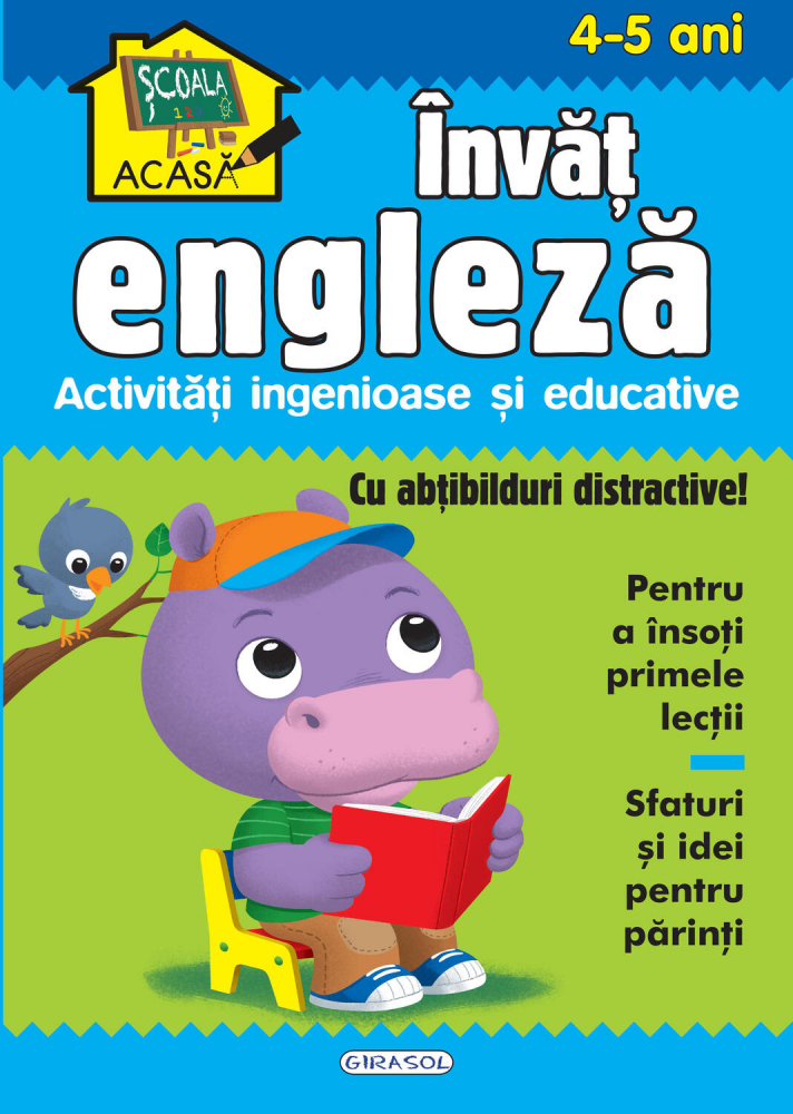 Scoala acasa - Invat engleza 4-5 ani [1]