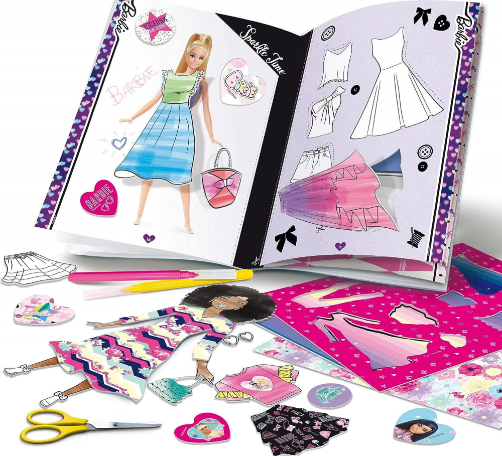 Scoala de moda - Barbie [2]