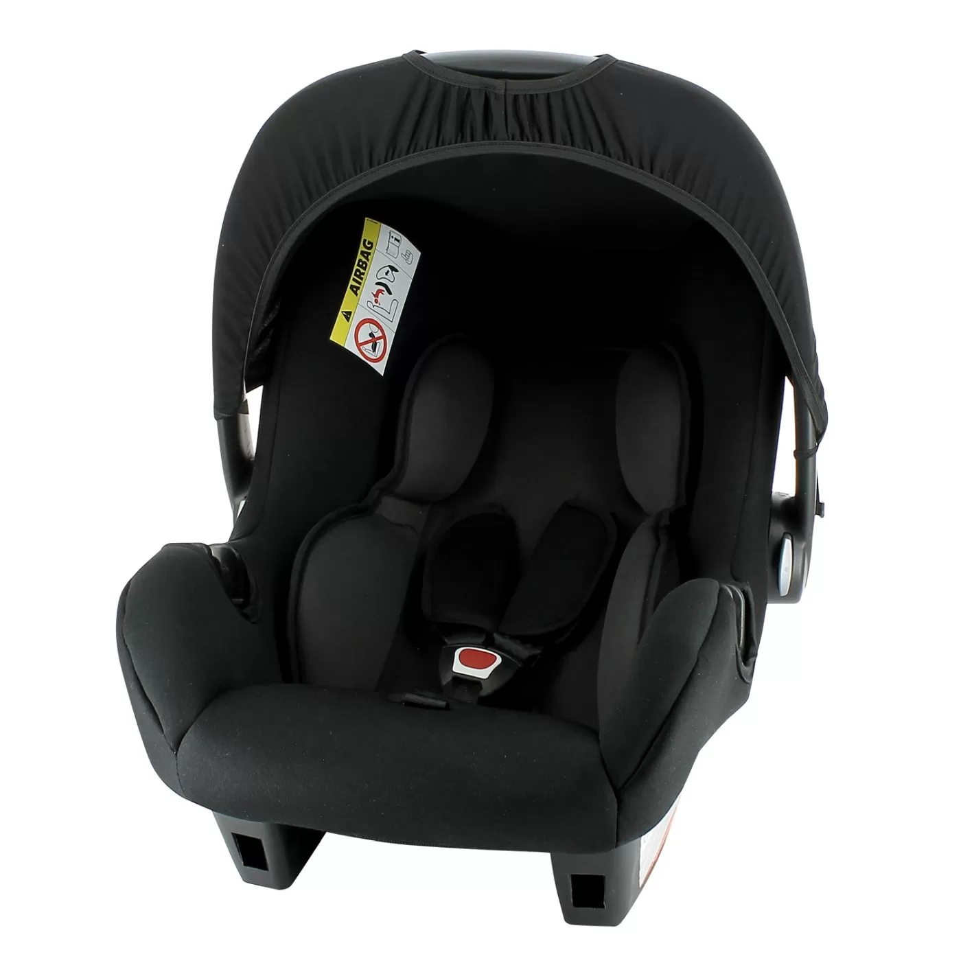 Scoica auto nania, beone , black, varsta de la 0 luni la 2 ani [2]