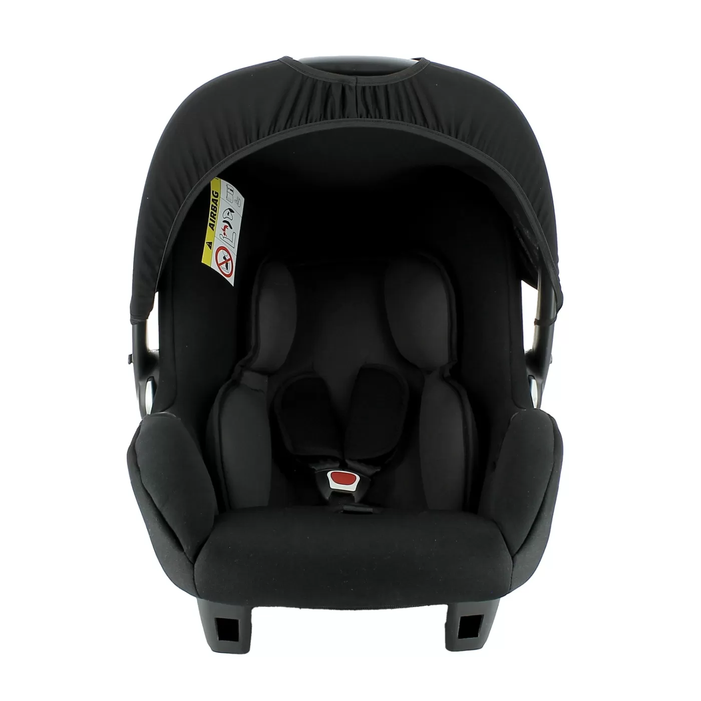 Scoica auto nania, beone , black, varsta de la 0 luni la 2 ani [3]