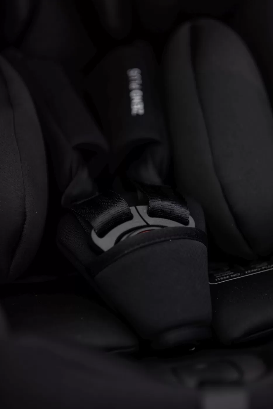 Scoica auto zeno i size hamilton black, varsta de la 0 luni la 2 ani [10]