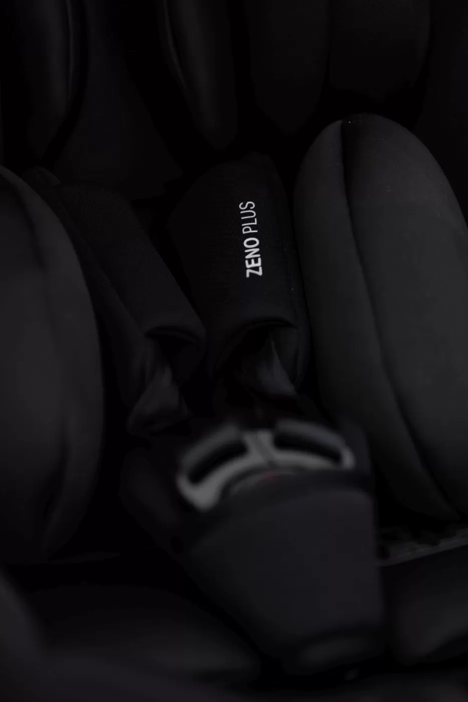 Scoica auto zeno i size hamilton black, varsta de la 0 luni la 2 ani [12]