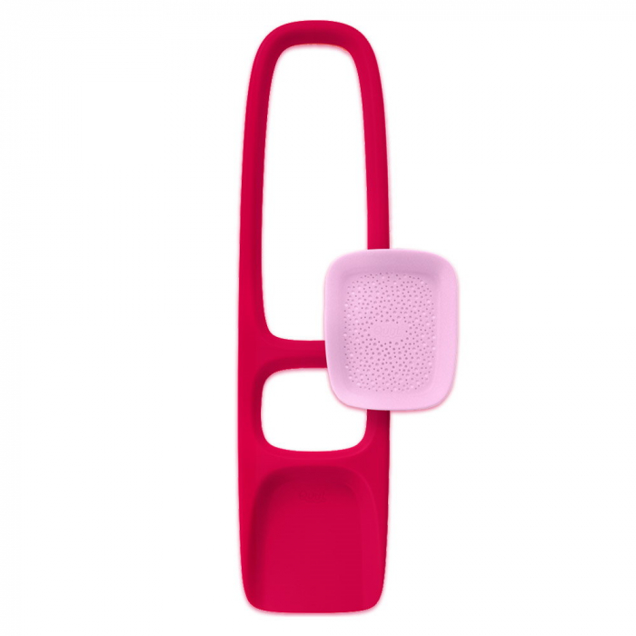 Scoppi, lopetica multifunctionala, rosu, Quut Toys, 2-8 ani [4]
